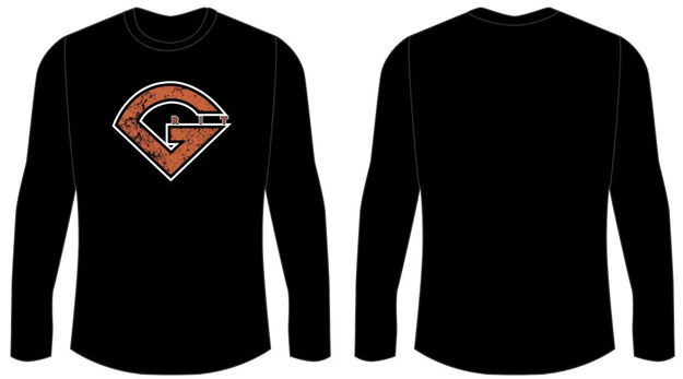 Picture of 2023 SUBLIMATED GRIT LONG SLEEVE T